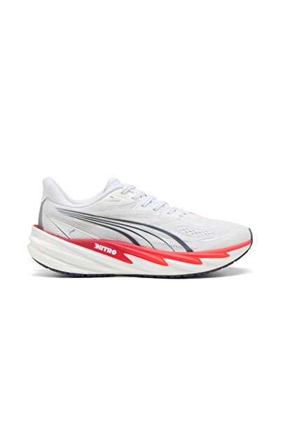 Puma Velocity Nitro 5 Men's Running Shoes 31294405 White