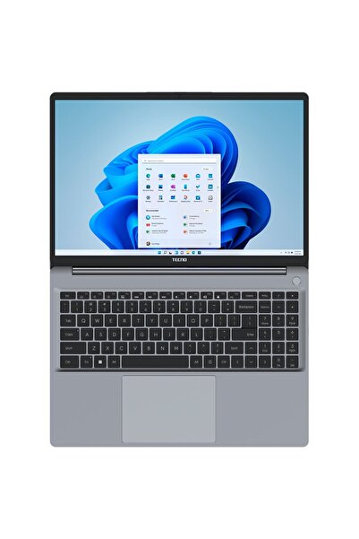 TECNO Laptop Megabook K16SDA with AMD Ryzen 7 5825U processor up to 4.5 GHz 1...