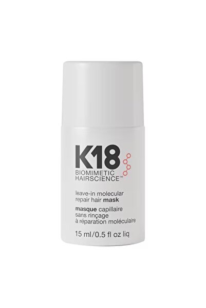 K18 Leave-in Molecular Repair Hair Mask - Saç Bakım Maskesi 15 ML