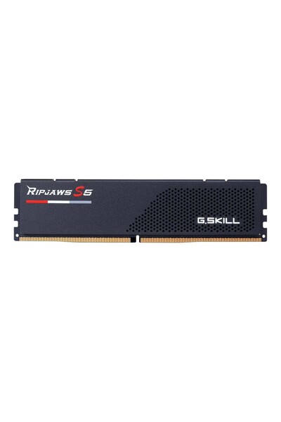 Generic Brand Memorie RAM GSKILL 16GB DDR5 6000MHz Ripjaws S5 Siyah CL36 F5-6...