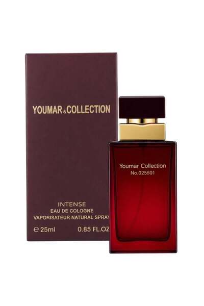 Yomar Collection عطر دولتشي انتنس للنساء 025501 من يومار كولكشن - 25 مل