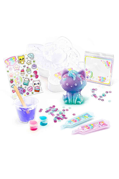 Feyza Oyuncak Squish Squish DIY Sukuşi Yapım Seti | Kendi Oyuncağını Tasarla ...