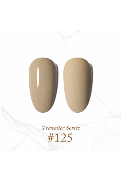 Gulauri (GR) Vintage Gel Polish 125 Coffee