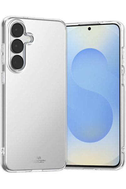 Mercury Θήκη Ζελέ Samsung Galaxy S26 Ultra Διαφανής