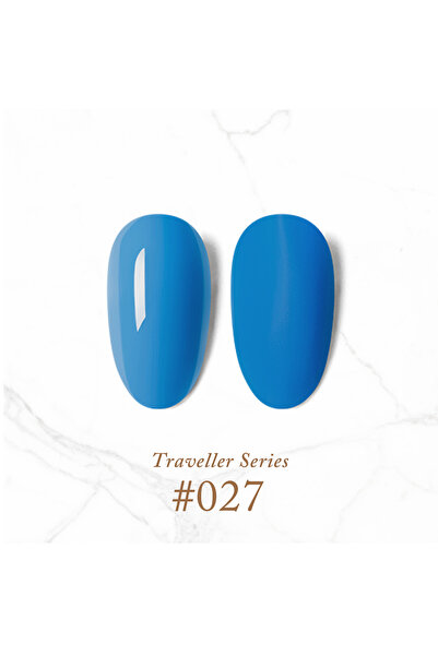 Gulauri (GR) Vintage Gel Polish 027 Ocean Blue
