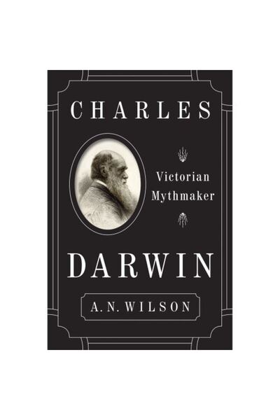 Harper Collins Charles Darwin: Creatorul de mituri victorian