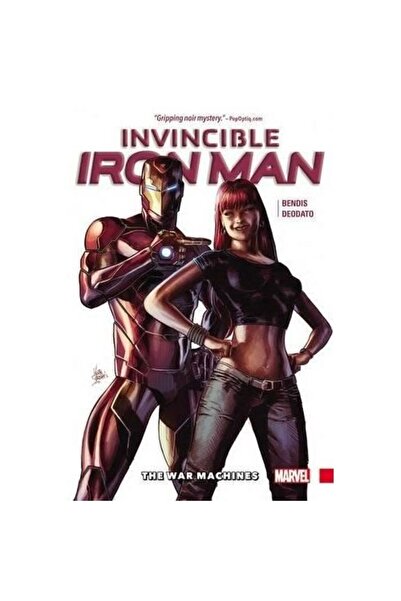 Marvel Invincible Iron Man: Vol. 2