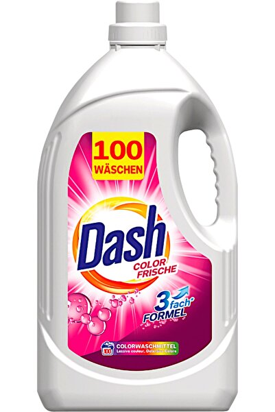 OEM Detergent de rufe lichid Color Frische 100 de spălări, 5 l