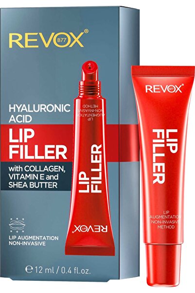 OEM Lip Filler cu acid hialuronic, 12 ml