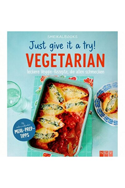 Frances Lincoln Children's Books Doar încercați! Vegetarian