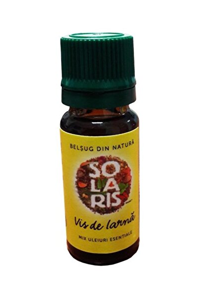 SOLARIS Ulei esențial Vis de Iarna 10ml
