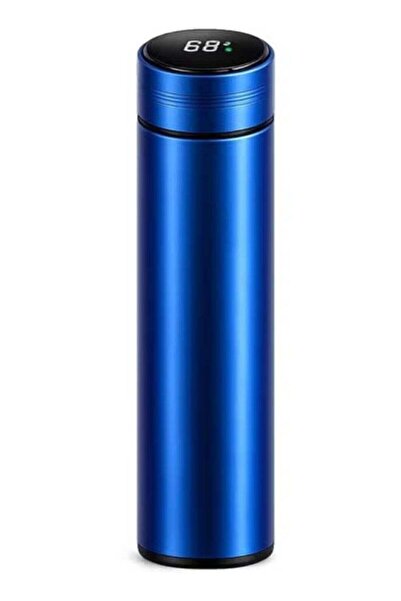 HXD Zoomlion 500ml Smart Stainless Steel Water Bottle with LED Temperature Di...