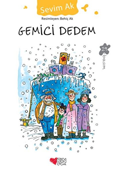Can Çocuk جد البحارة