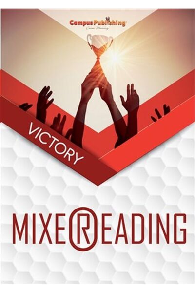 Campus Publishing 12 Yks Tongue - Victory Mixereading