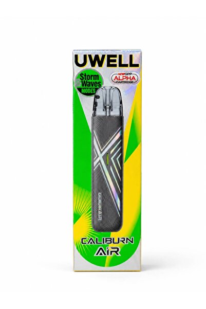 CALIBURN UWELL Air Pod Kit – جهاز بود إلكتروني