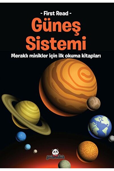 Beyaz Panda Yayınları Solar System