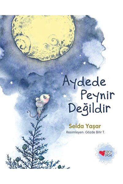 Can Çocuk القمر ليس جبنة