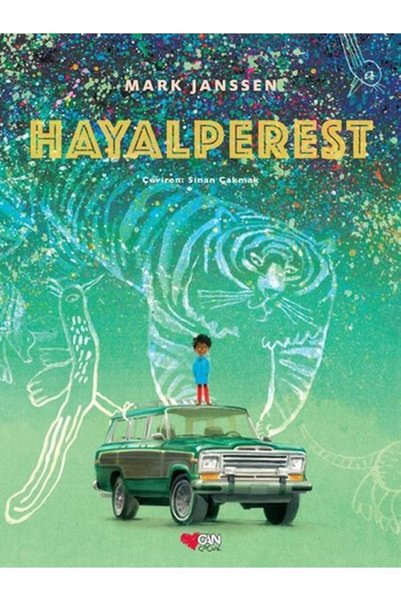 Can Çocuk Hayalperest