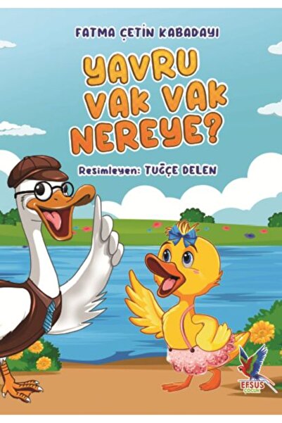 Efsus Yayınları جرو فاك فاك أين؟