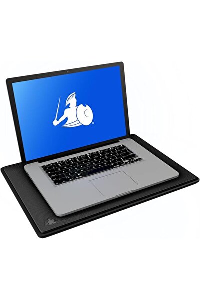 GENERAL (Black) - DefenderPad Laptop EMF Radiation & Heat Shield (Black)