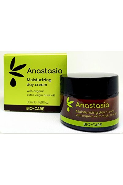 Anastasia CREMĂ BIO DE ZI cu ulei de măsline extravirgin organic