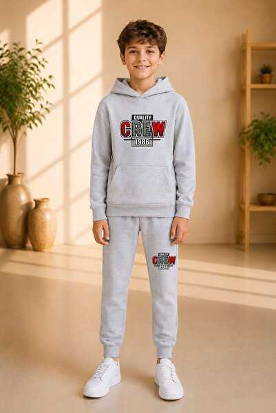 armicem Set de trening unisex cu imprimeu multicolor Armikids, sezon nou