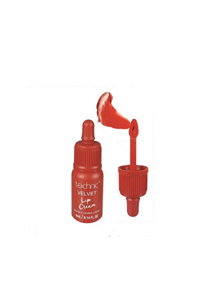 TECHNIC Rogue Feather Felt by Technic - Hot Red