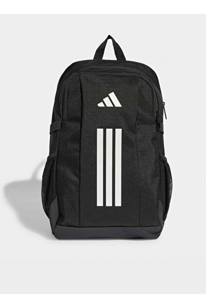 adidas Logo Print Backpack for Boys 8-13 Years with Side Pocket - 12.5 L