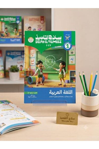 Jazeera Learning Trading. Alshamel - Weapon of the Pupil Arabic Language Grad...