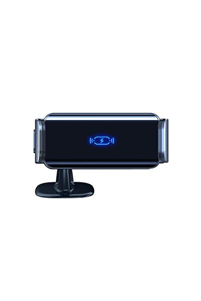CAR Suport auto pentru telefon cu senzor si fixare automata, negru