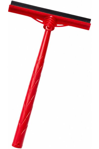 Generic Window Squeegee Multipurpose Glass Cleaning Wiper with Rubber Blade |...
