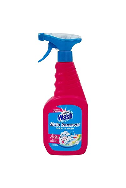 At Home Stain Remover Spray, At Home, 500 ml Color and White