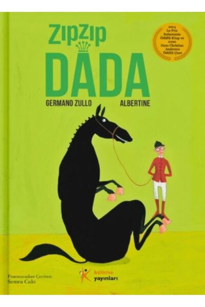 Kelime Yayınları Zıpzıp Dada