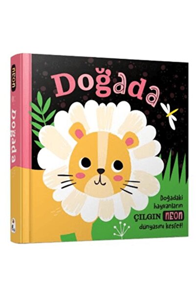 İndigo Çocuk Doğada – Neon Renkler