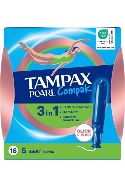 OEM Pearl Compak Супер апликаторни подложки, 16 бр.