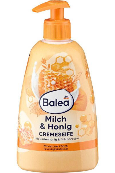OEM Săpun cremă lapte și miere, 500 ml
