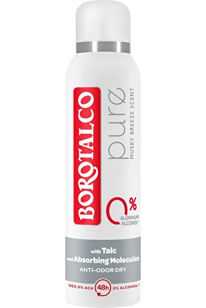 OEM Deodorant spray Pure Musk, 150 ml