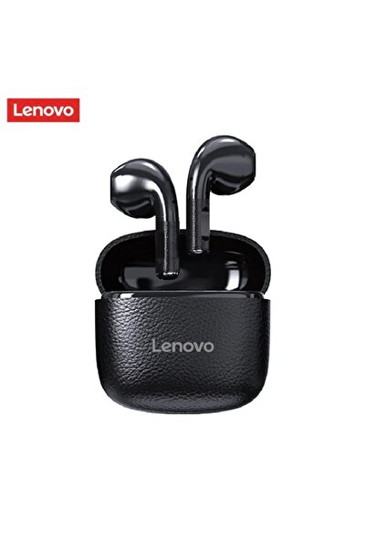 Choice1 Lenovo Black Original New TWS Earphones EA166 Bluetooth V5.4 True Wir...