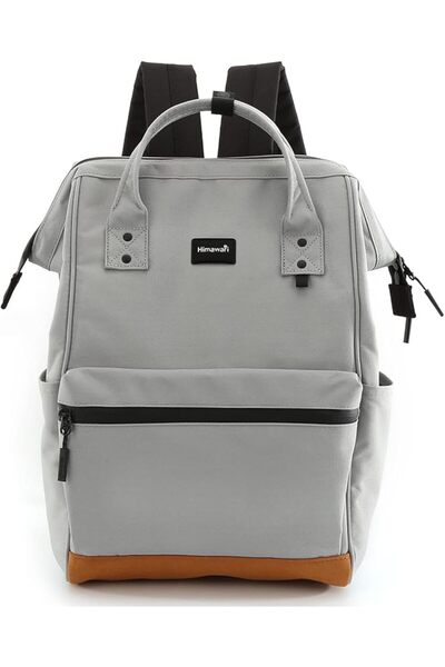 Himawari School Waterproof Backpack 14.9" College Vintage Travel Bag for Wome...