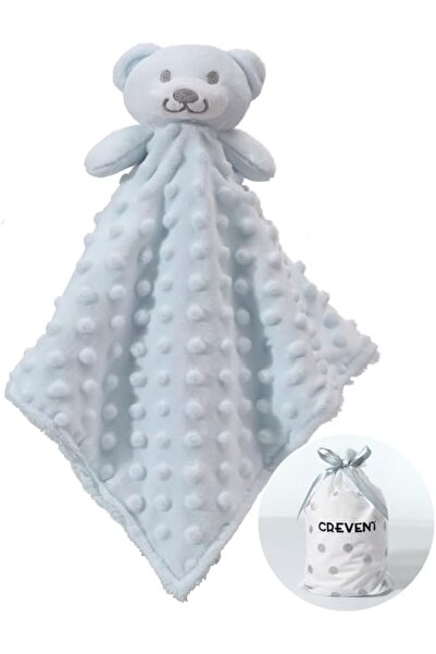CREVENT 76X102CM Cute Plush Cozy and Warm Fleece Baby Blanket for Girls Infan...