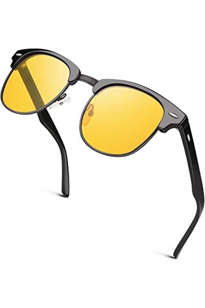 GQUEEN Polarized Sunglasses Men Womens,Flexible TR90 Frame,for Driving Fishin...