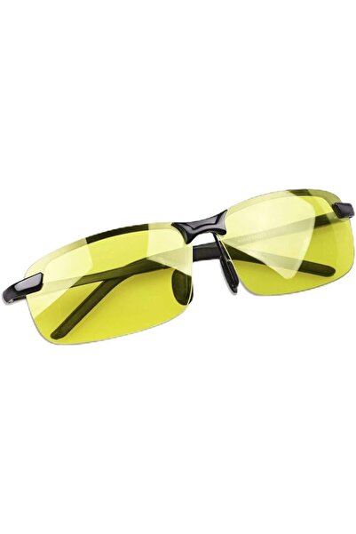 MIRYEA Photochromic Polarized Sunglasses for Men Women Day and Night UV Prote...