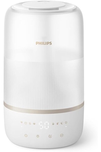 Philips Зволожувач повітря серії 1000 – усуває симптоми сухого повітря, для п...