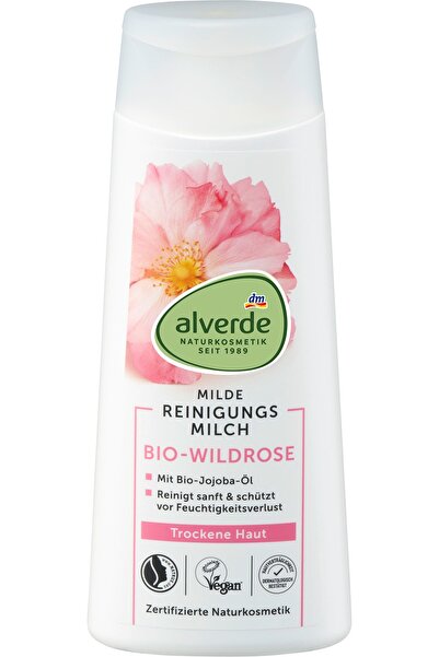 OEM Cleansing milk with wild rose, 200 ml