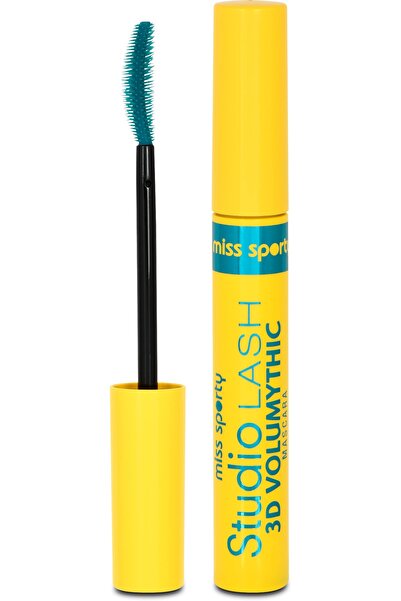 OEM Studio Lash 3D Volumythic mascara 001 Black, 8 ml