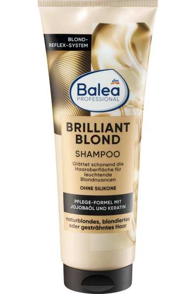 OEM Șampon Brilliant Blond, 250 ml