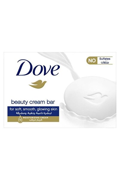 Dove صابونة قالب كريم الجمال لبشرة ناعمه ومشرقه من دوف - 75 جرام