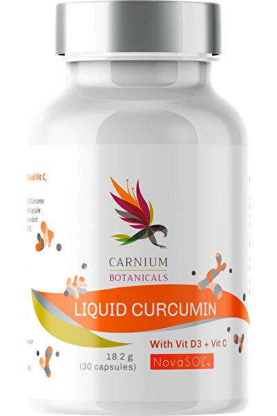 OEM Liquid Curcumin, supliment alimentar, 18,2 g