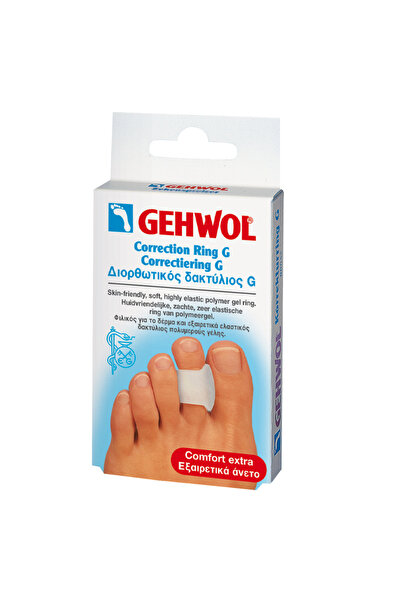 Gehwol Δαχτυλίδι Διόρθωσης G 3 τεμάχια