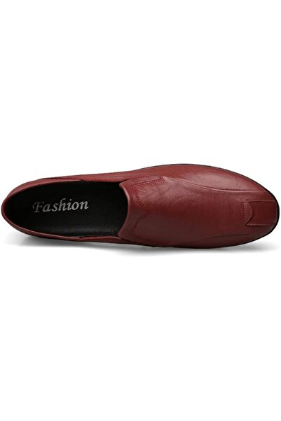 GENERAL HoujiilollNX أحذية صيفية للرجال Business Drive Loafer Daily OX Leathe...